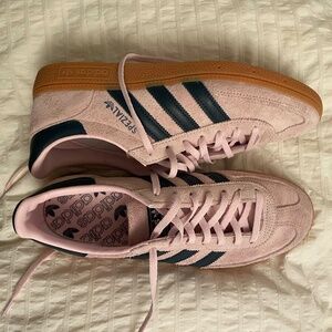 light pink Adidas special